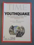 Time Magazine February 3 2020 Youthquake