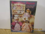 Leisure Time Paper Doll Parade #1731