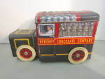 Vintage Tin Hershey Chocolate Company Delivery Truck